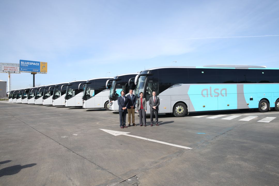 Salvar Vidas en Movimiento: La Eficaz Actuación en un Autobús de ALSA en Galicia
