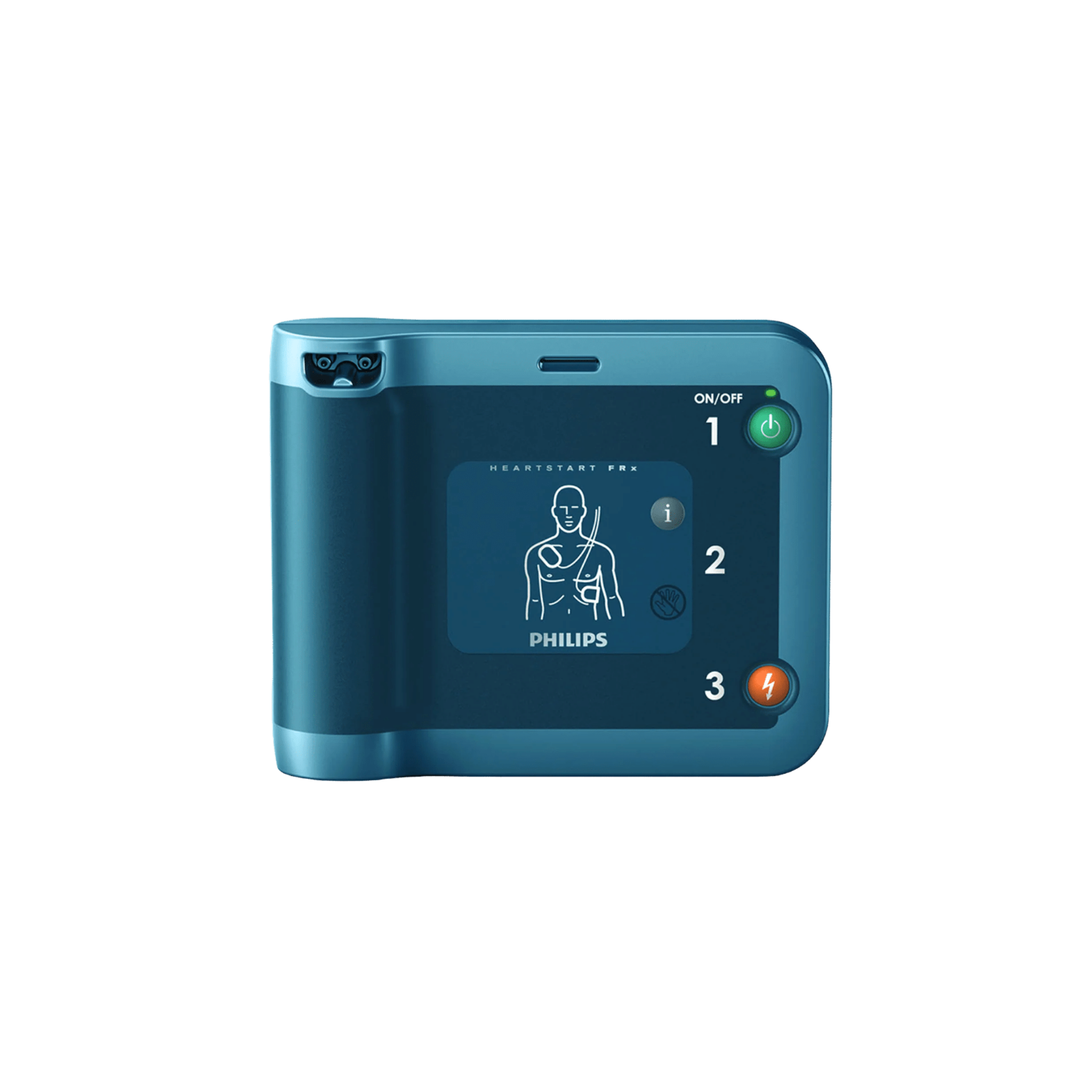 Desfibrilador Externo Automático Frx