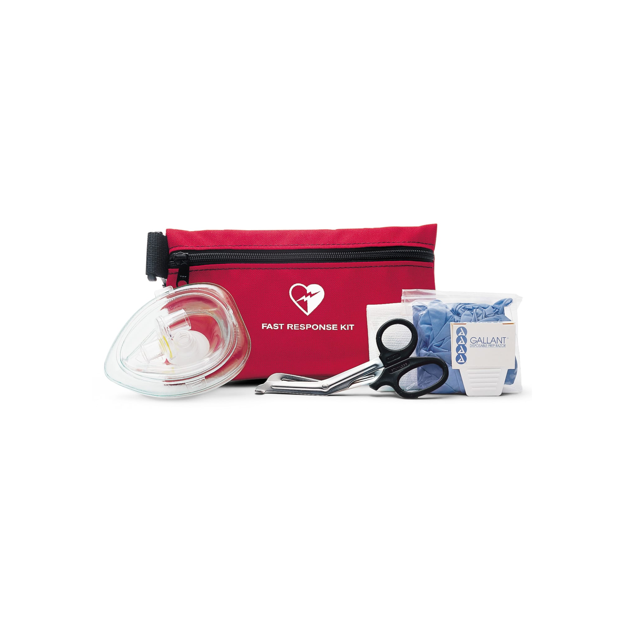 Kit de Intervención Rápida RCP