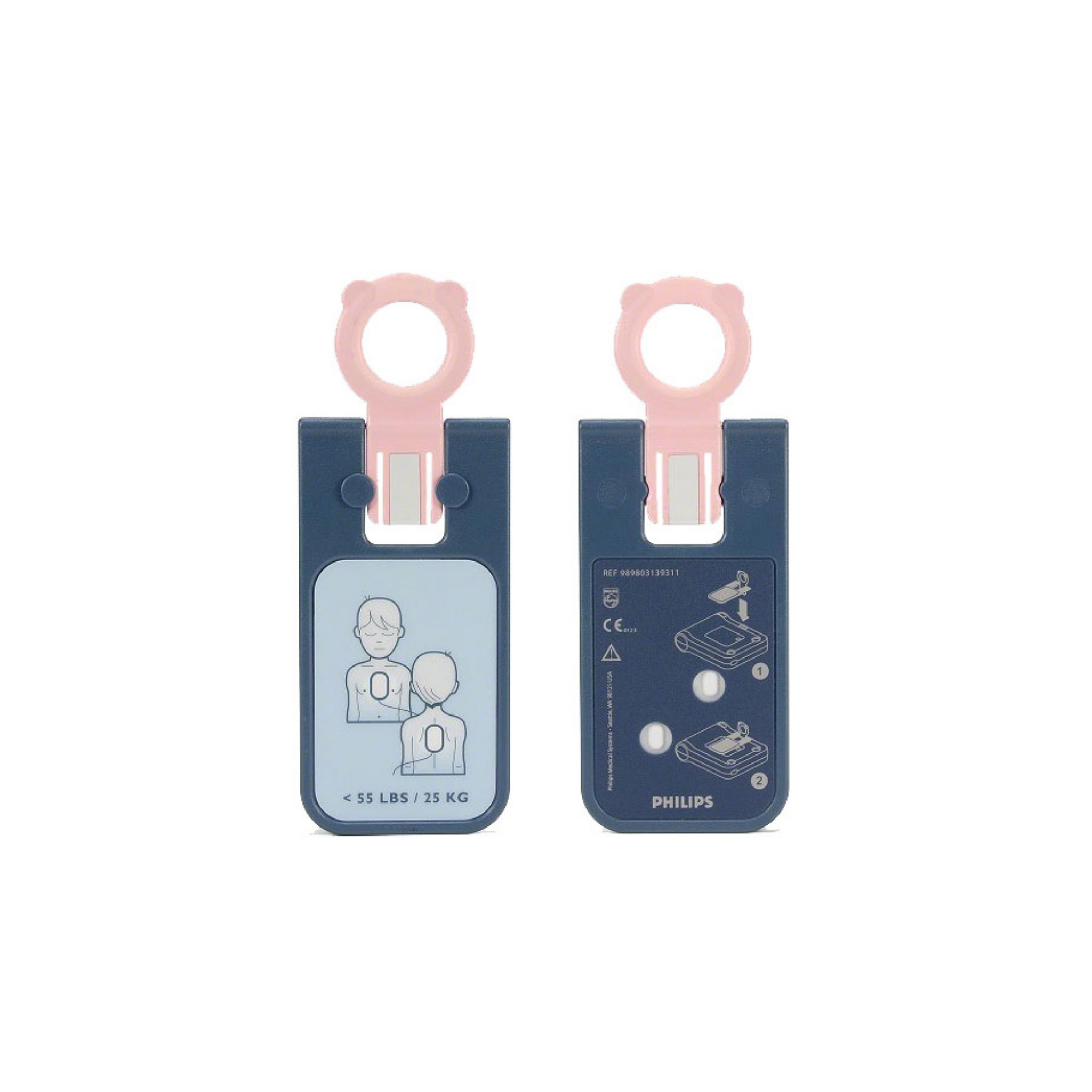 Philips HeartStart FRx – Llave Pediátrica