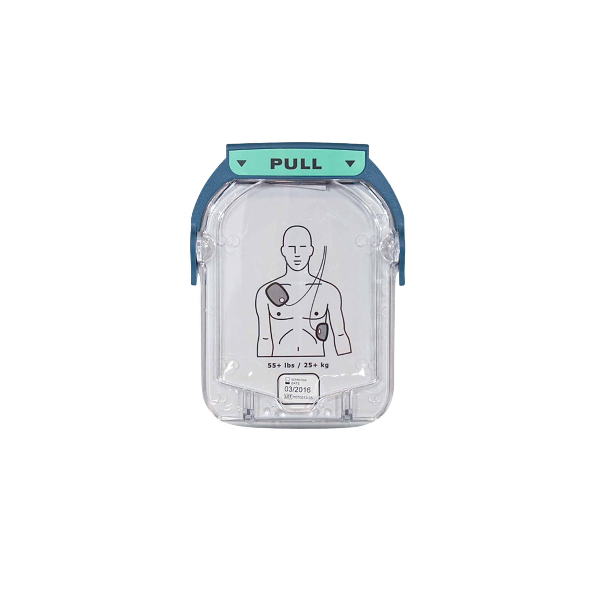 Electrodos SMART para Adultos Philips HeartStart HS1