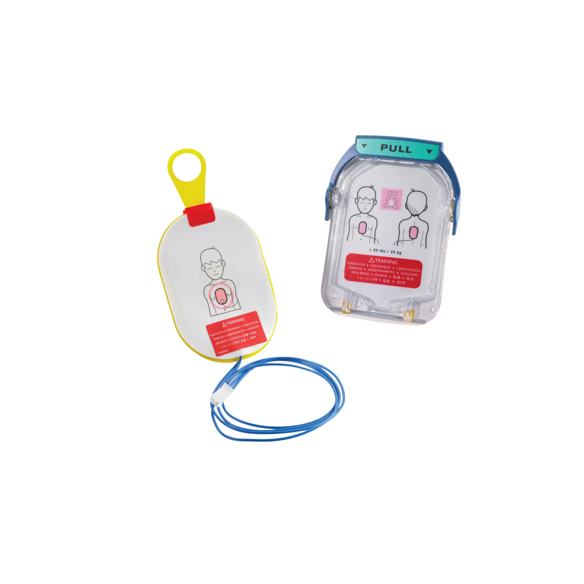 Electrodos Pediátricos SMART Philips HeartStart HS1