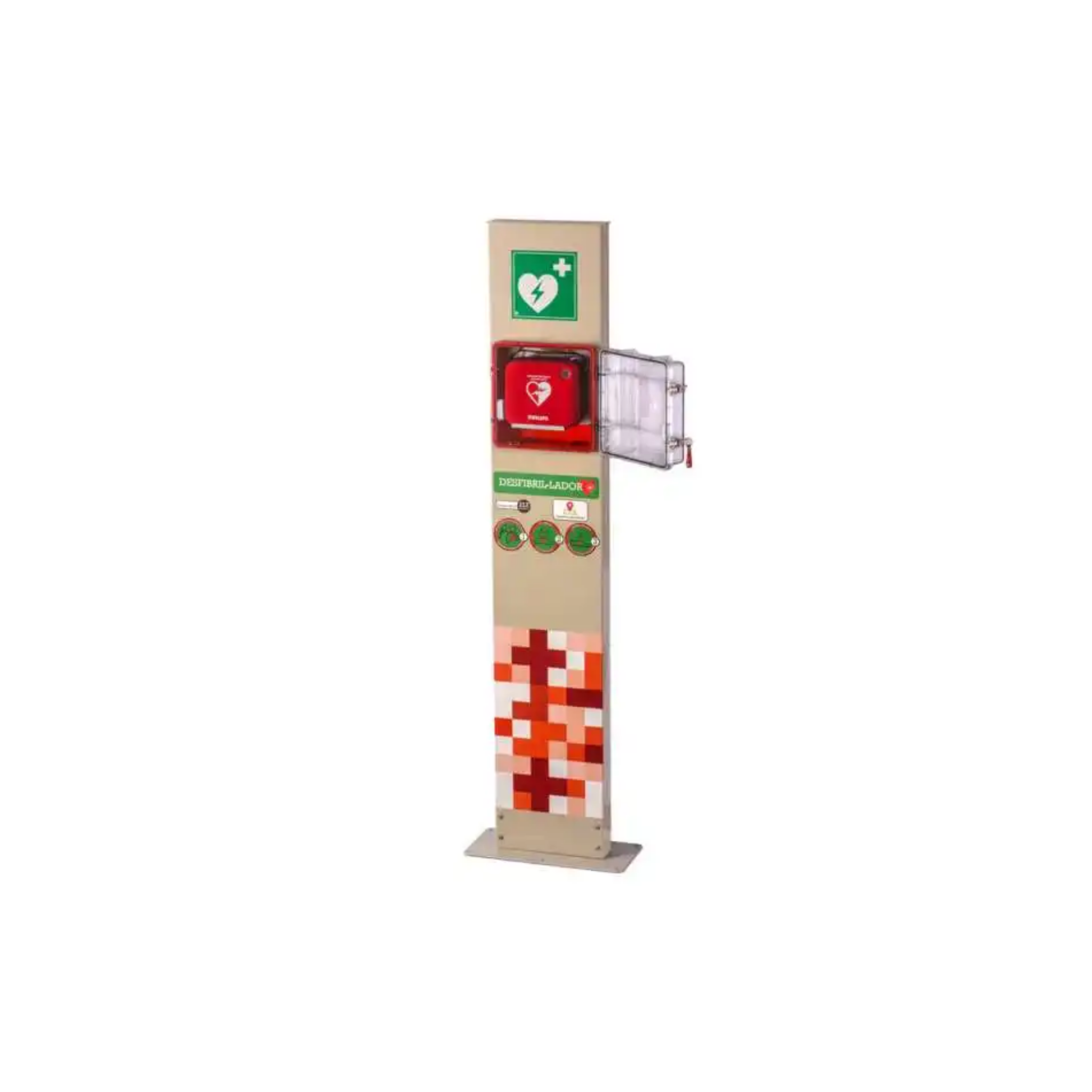 Tótem Vertical OT